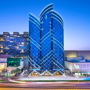 布尔迪拜城市四季酒店 迪拜