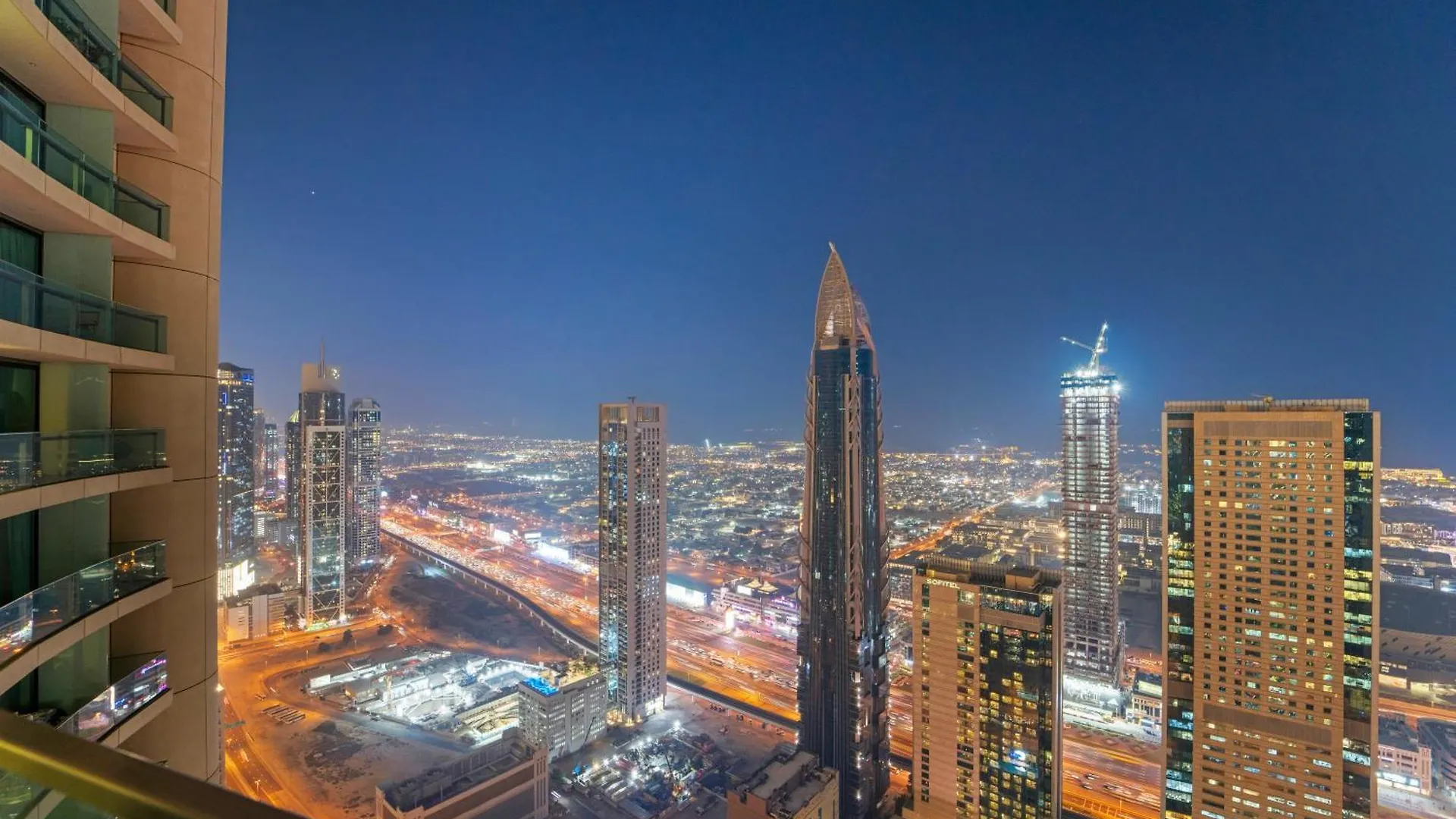 First Class 2Br With Full Dubai Skyline & Sea View 0*,  United Arab Emirates