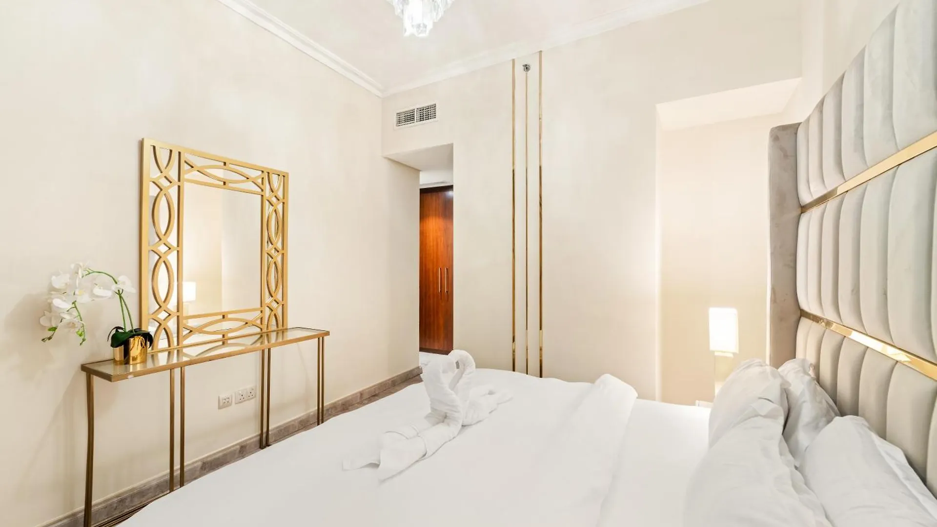 Apartment First Class 2Br With Full Dubai Skyline & Sea View United Arab Emirates