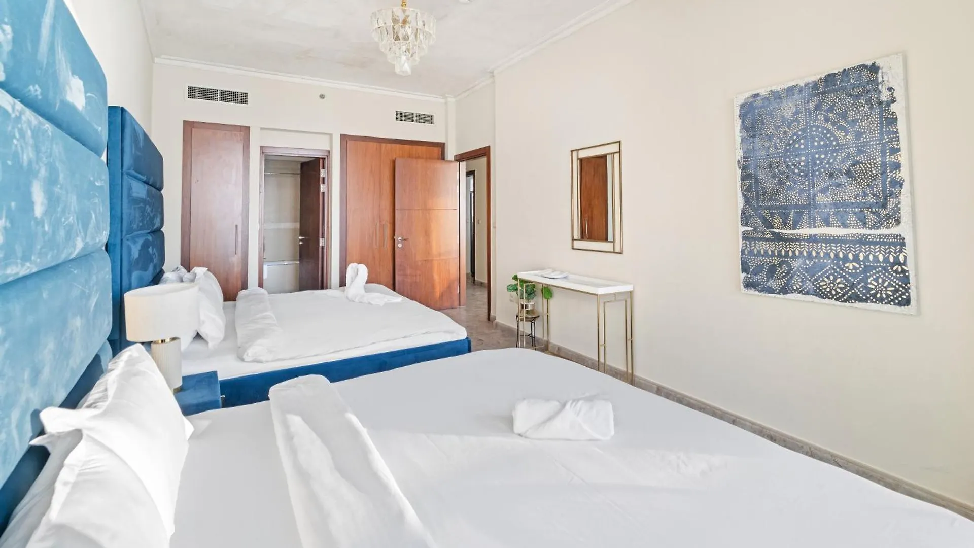 First Class 2Br With Full Dubai Skyline & Sea View 0*,  United Arab Emirates