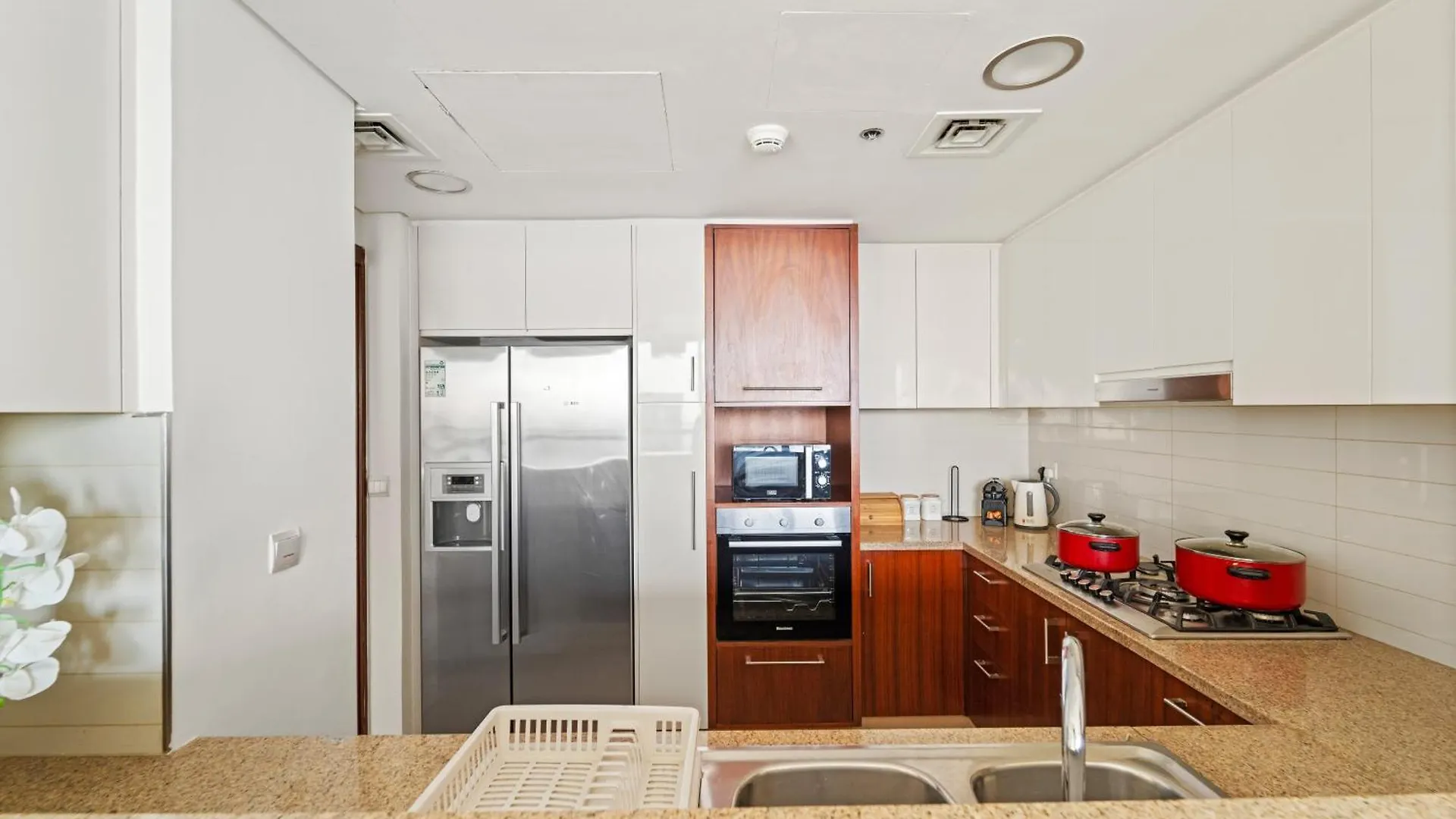 First Class 2Br With Full Dubai Skyline & Sea View ОАЭ